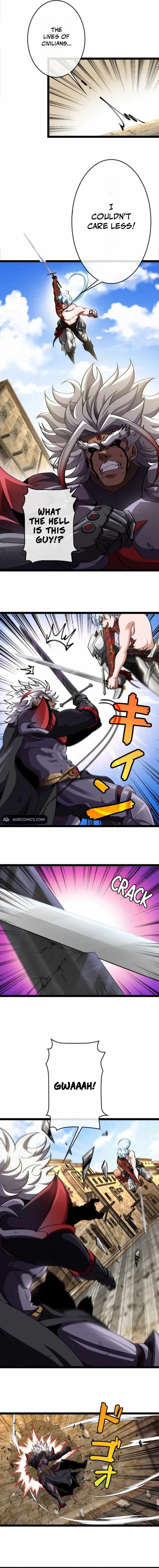 The Revenge of the Betrayed Strongest Knight Chapter 5 12